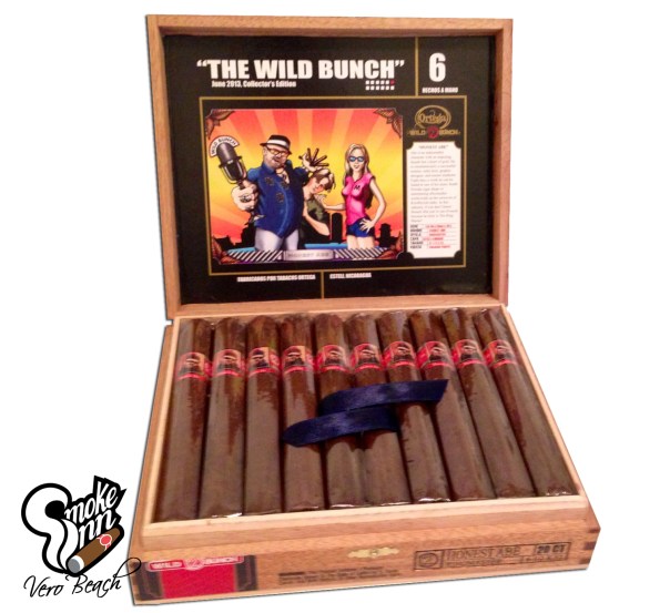 Ortega Wild Bunch-Honest Abe copy