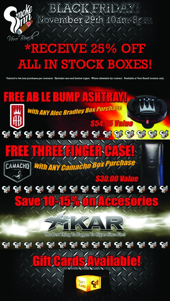 Black Friday Cigar Deals2 copy