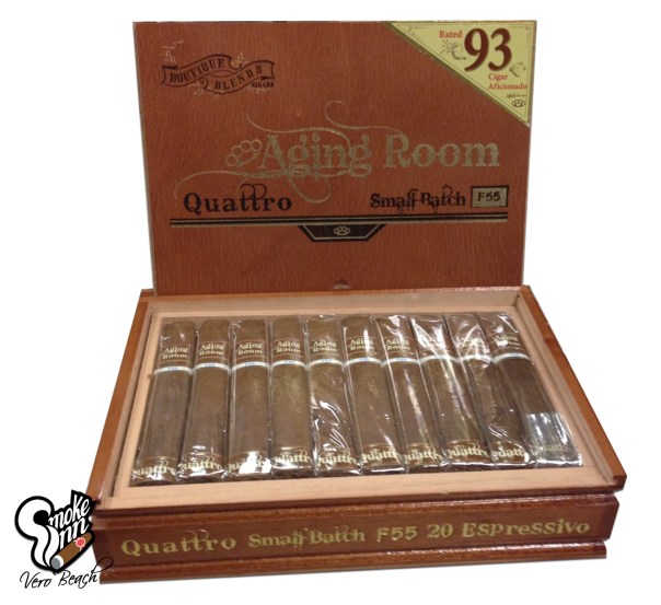 Aging Room Quattro available at Smoke Inn Vero Beach copy