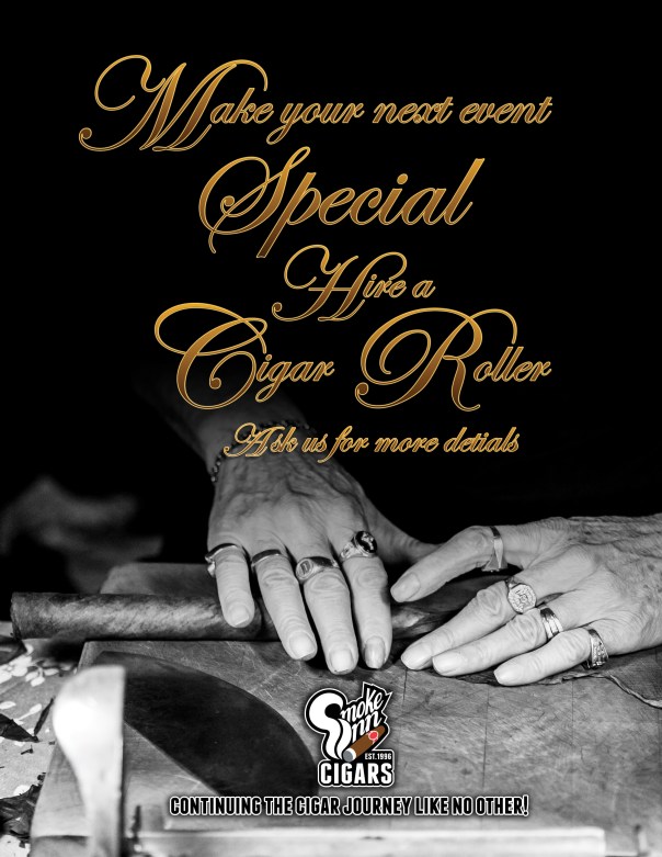 Hire a cigar roller in Vero Beach