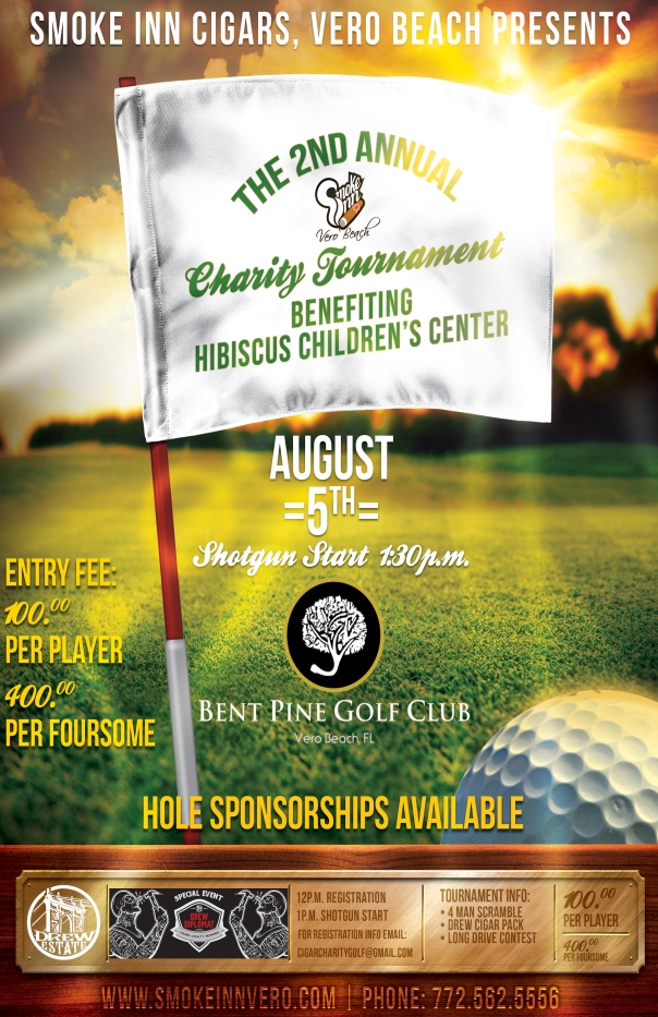 2016 Drew Charity Tournament-Bent Pine Golf Club11X17
