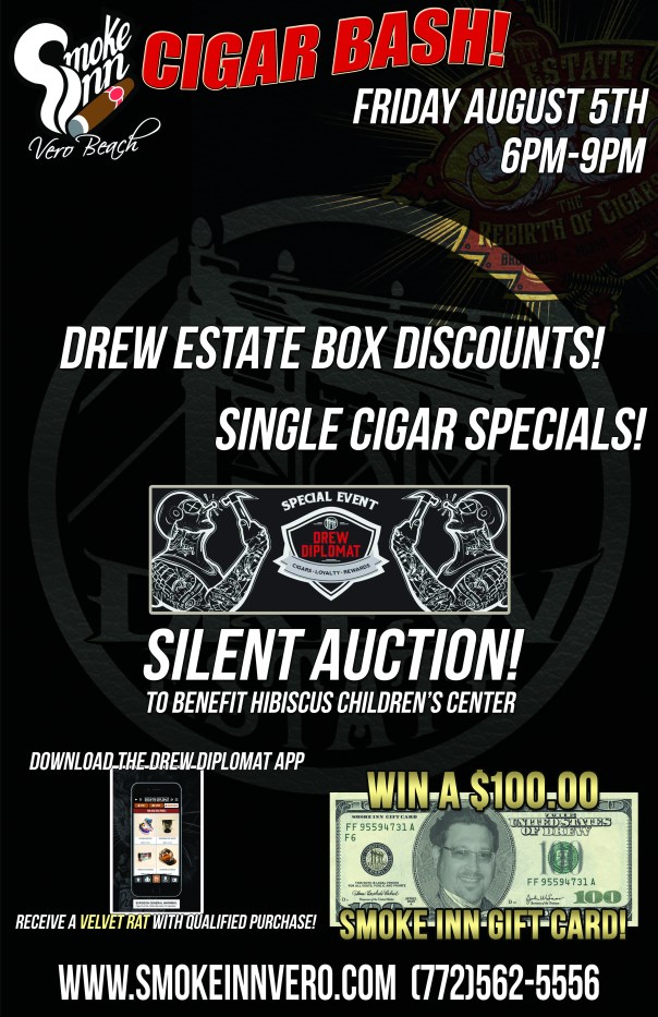 Drew Silent Auction 2016 copy